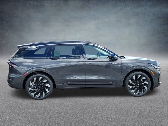 New 2025 Lincoln Nautilus Black Label w/ Jet Appearance Package image 2