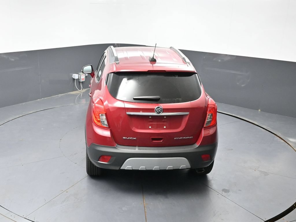 Used 2016 Buick Encore FWD image 19