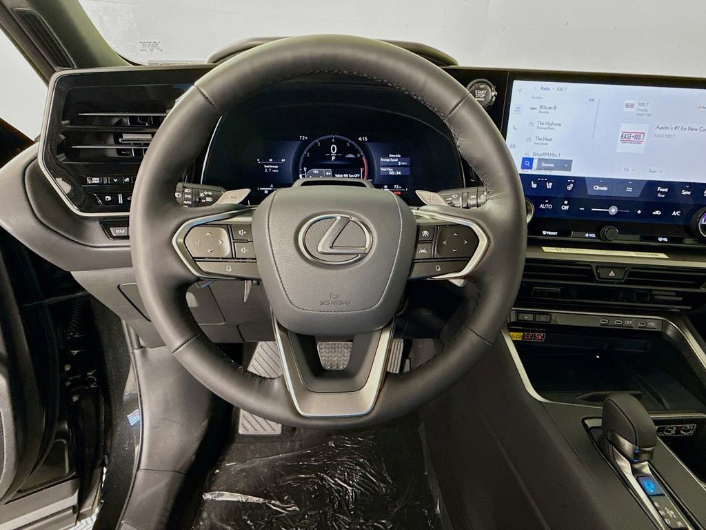 New 2026 Lexus TX 350 AWD image 10