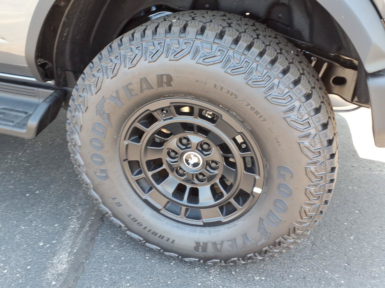 New 2026 Ford Bronco Big Bend AWD/4WD image 10