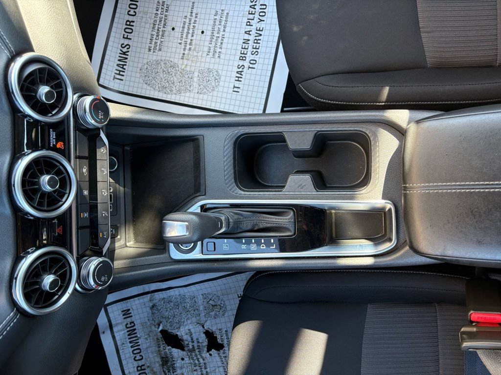 Used 2025 Nissan Sentra SV FWD image 35
