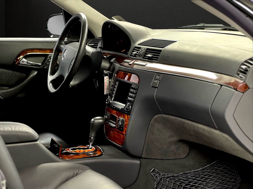 Used 2004 Mercedes-Benz S 500 4MATIC image 13