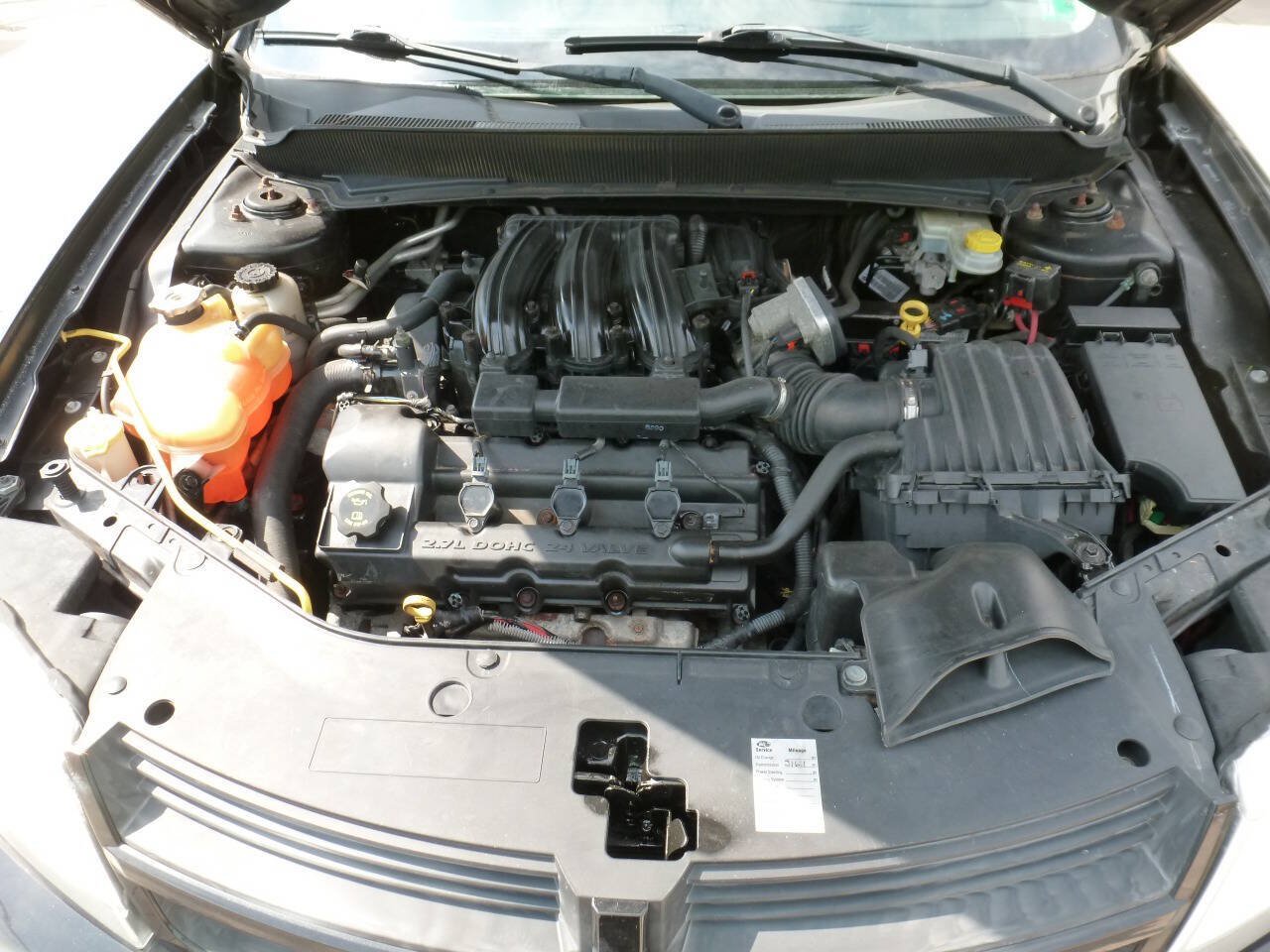Used 2009 Dodge Avenger SXT FWD image 15