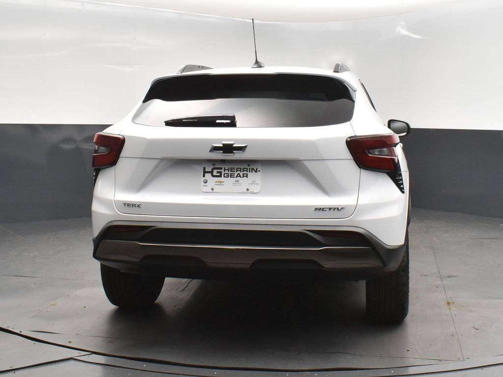 New 2026 Chevrolet Trax ACTIV image 6