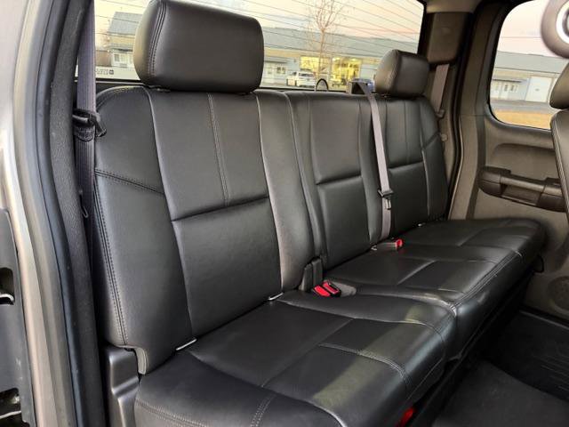 Used 2013 Chevrolet Silverado 2500 LTZ w/ LTZ Plus Package image 34