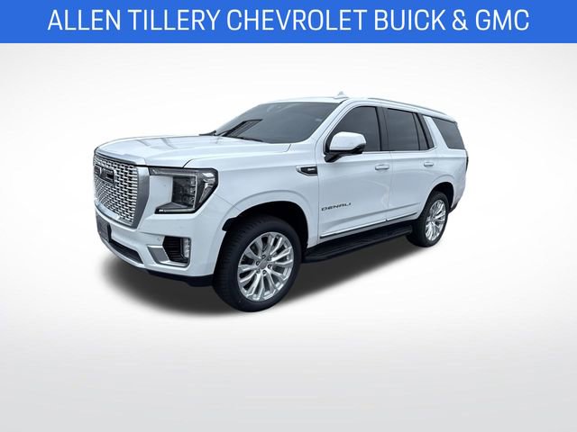 Certified 2023 GMC Yukon Denali image 1