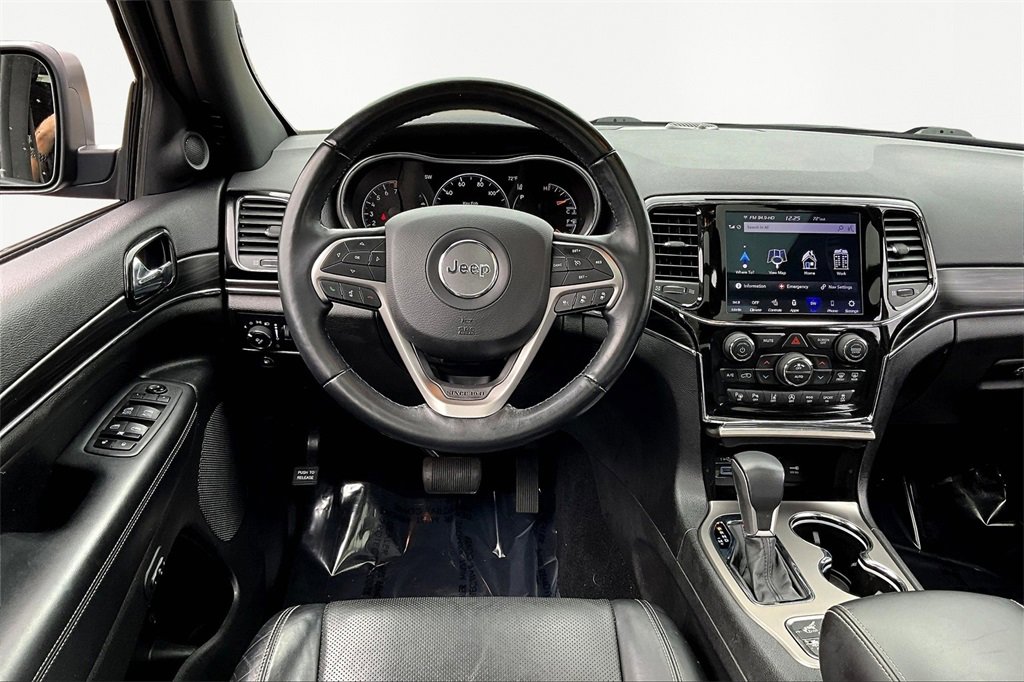 Used 2021 Jeep Grand Cherokee Limited w/ Quick Order Package 28K 80th image 5