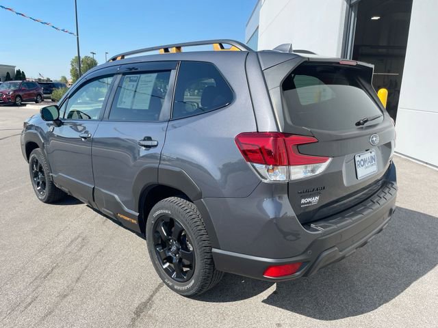 Used 2022 Subaru Forester Wilderness image 3