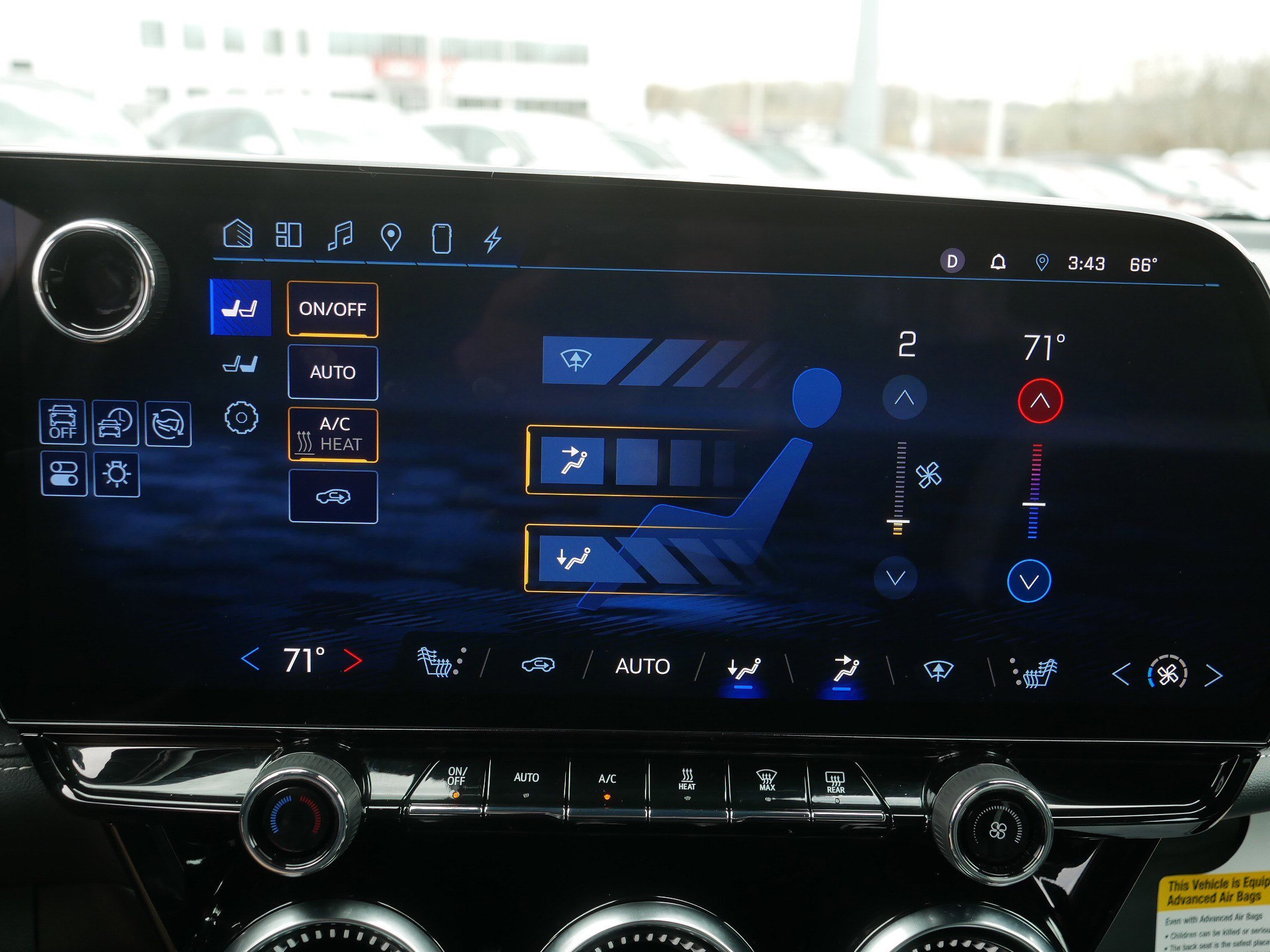 Used 2024 Chevrolet Blazer EV LT image 23