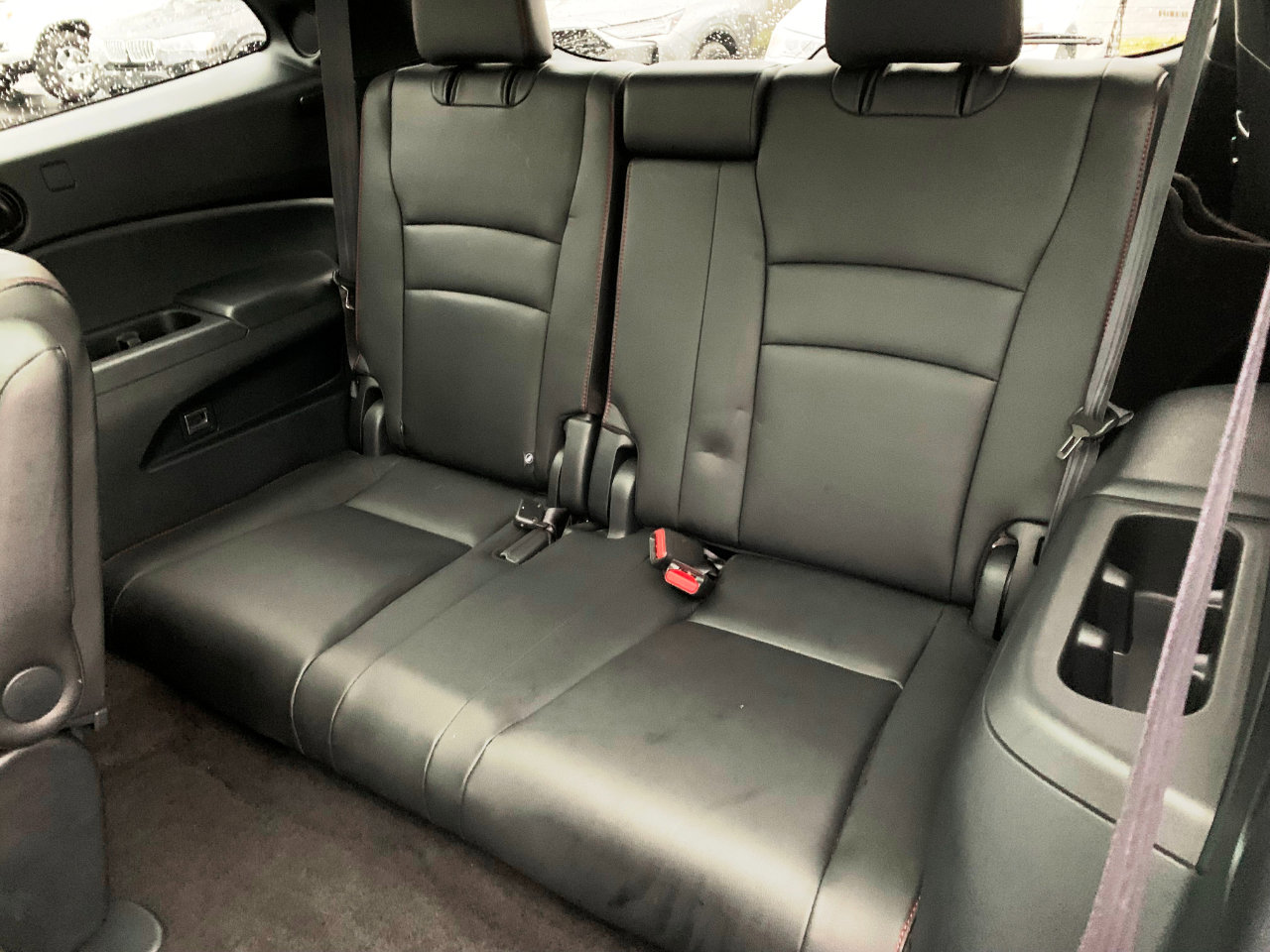 Used 2022 Honda Pilot Black Edition image 7