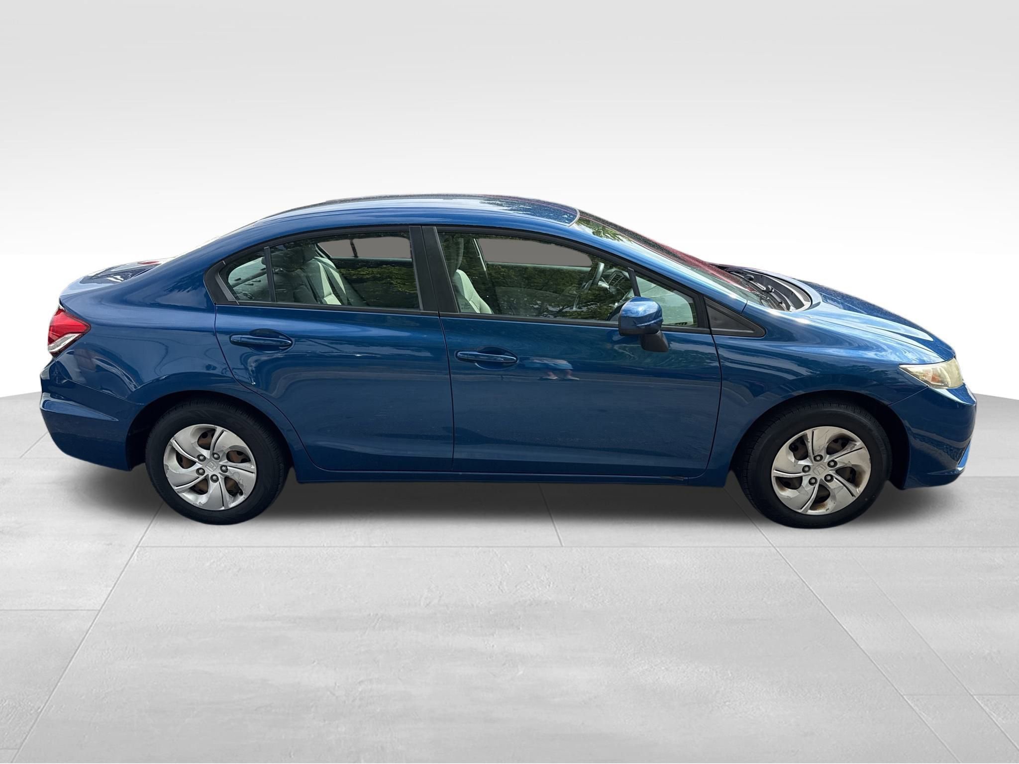 Used 2015 Honda Civic LX