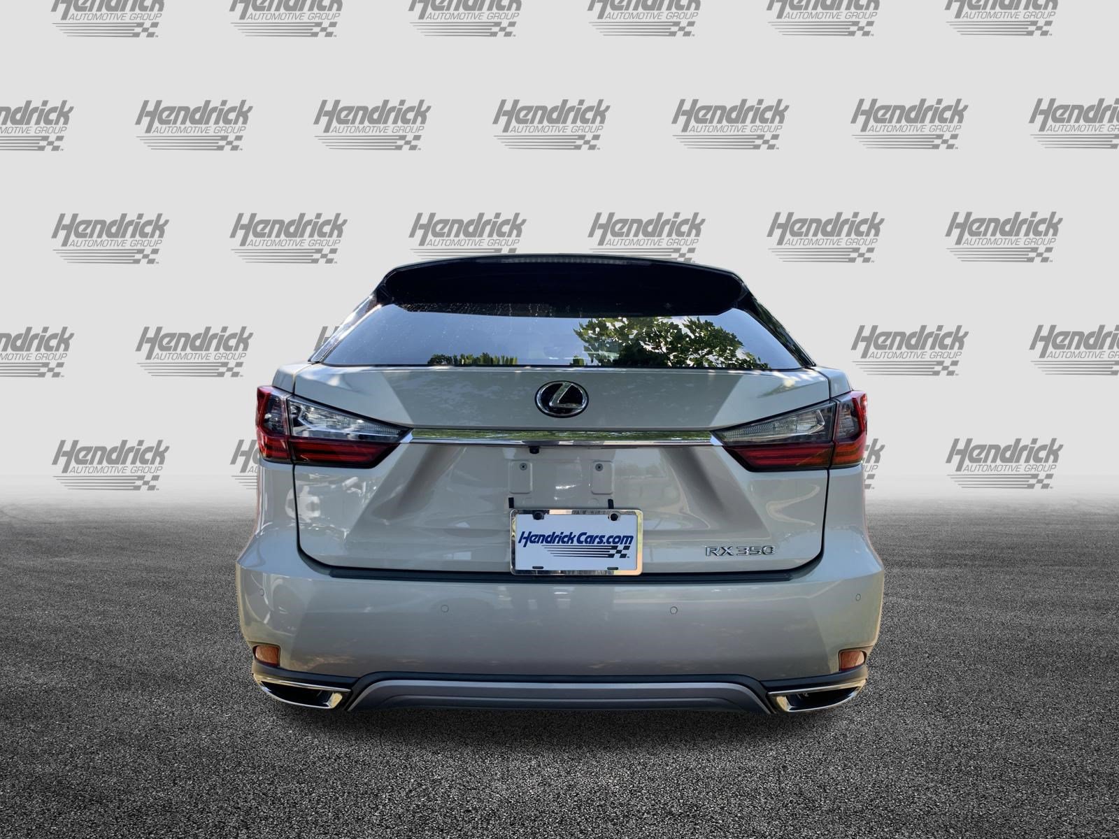 Used 2021 Lexus RX 350 FWD w/ Premium Package image 9