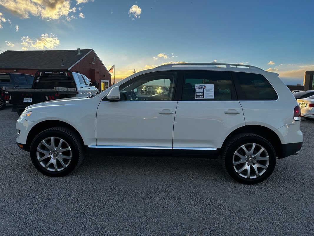 Used 2009 Volkswagen Touareg V6 AWD/4WD image 6
