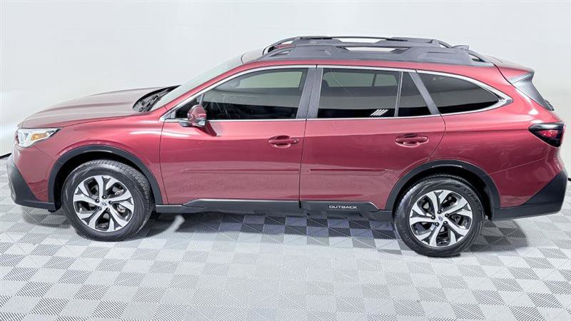 Used 2021 Subaru Outback Limited image 7