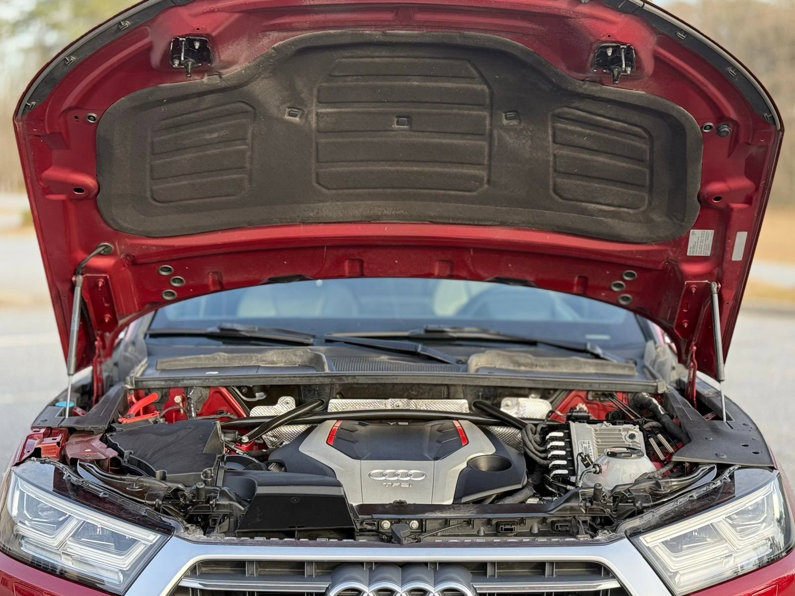 Used 2018 Audi SQ5 Prestige w/ Prestige Package image 49