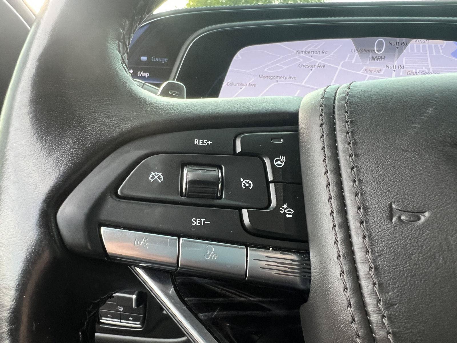 Used 2023 Cadillac Escalade V AWD/4WD image 23