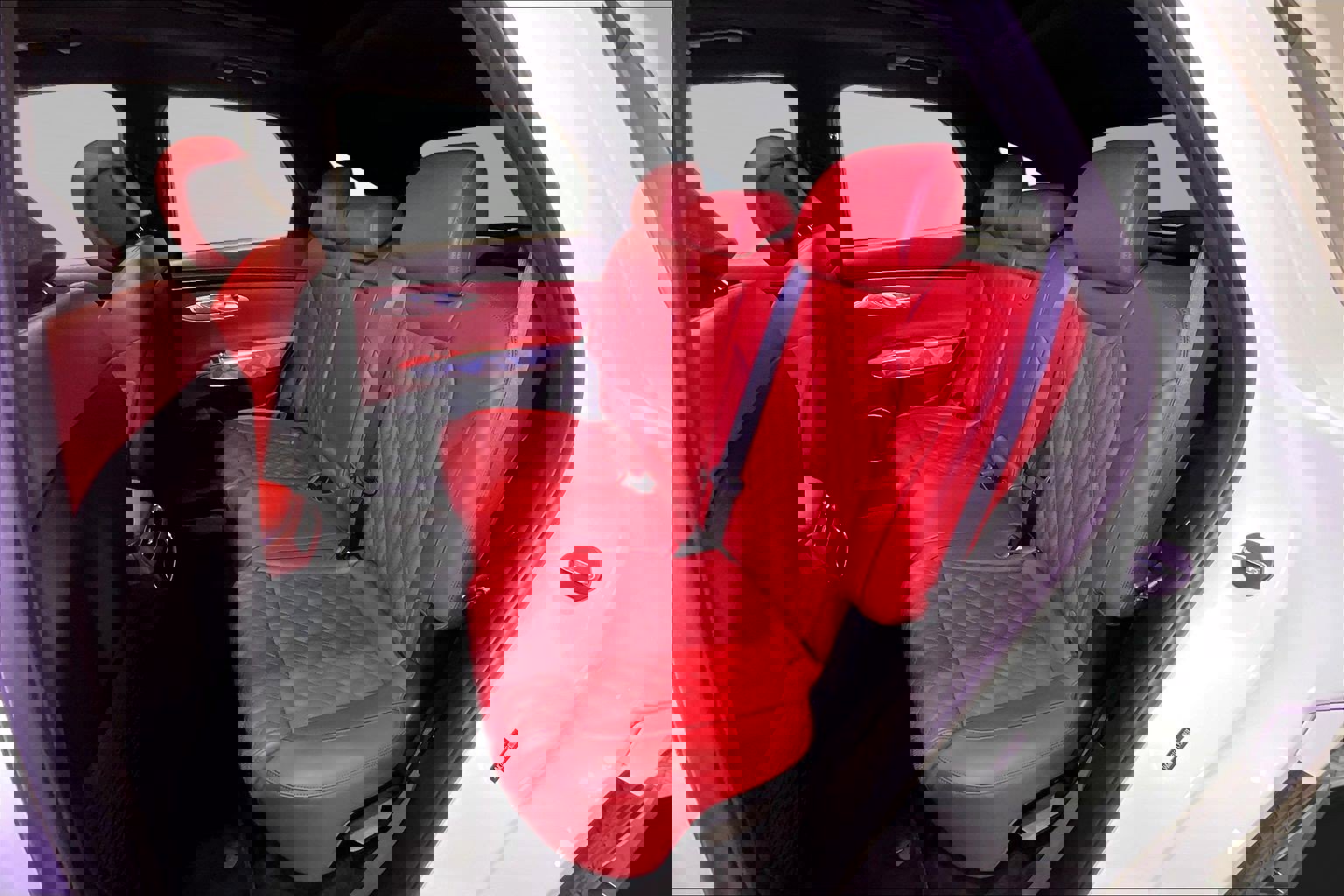 Used 2025 Genesis GV70 3.5T Sport w/ Sport Advanced Package image 22