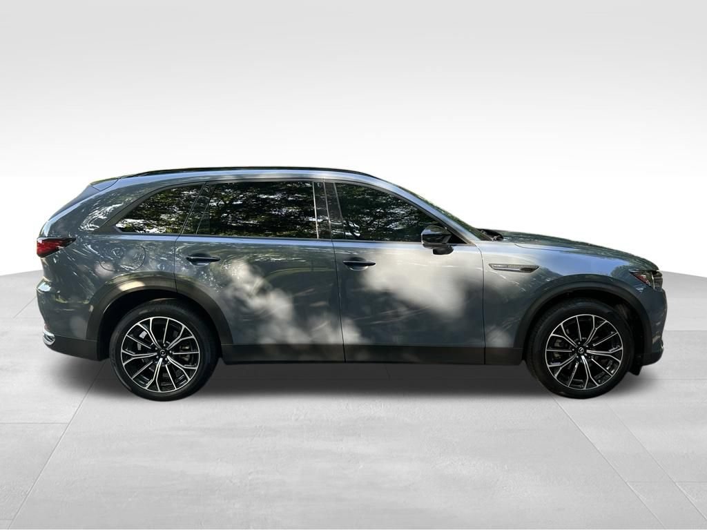 Used 2025 MAZDA CX-70 Plug-In Hybrid w/ Premium Plus AWD/4WD image 8