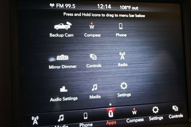 Used 2021 RAM 1500 Big Horn RWD image 13