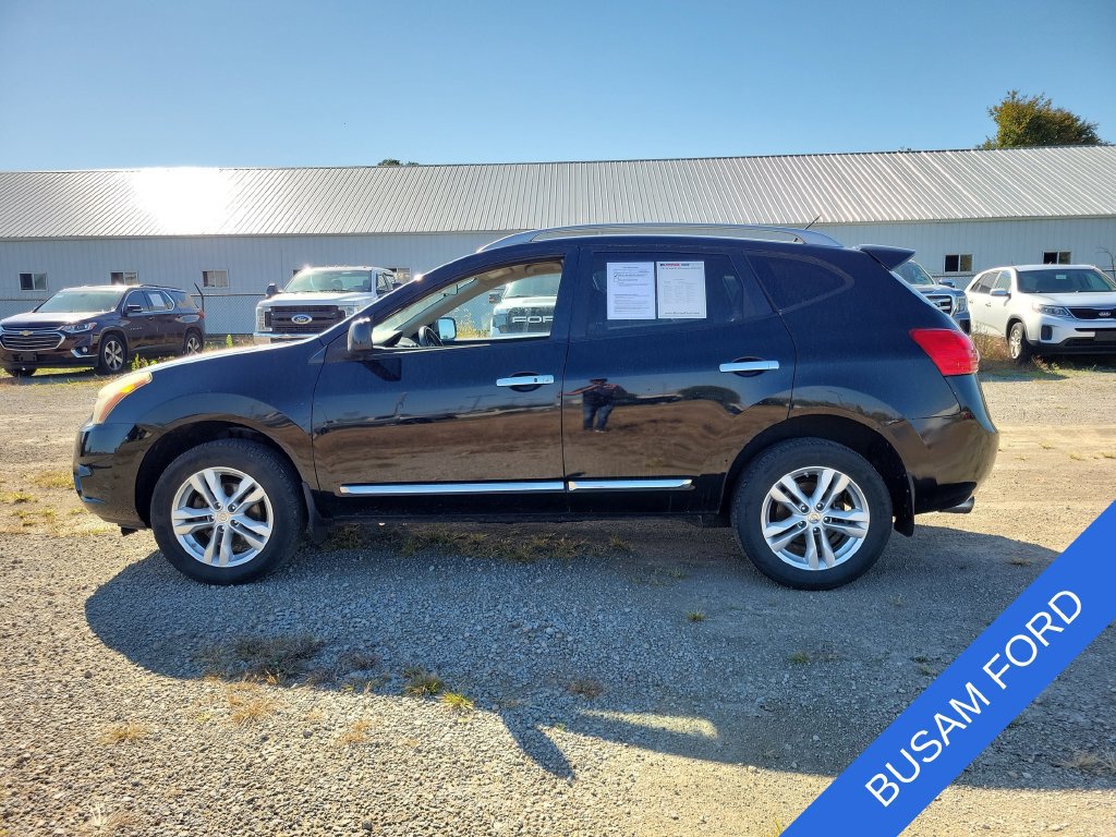 Used 2013 Nissan Rogue SV AWD/4WD image 28