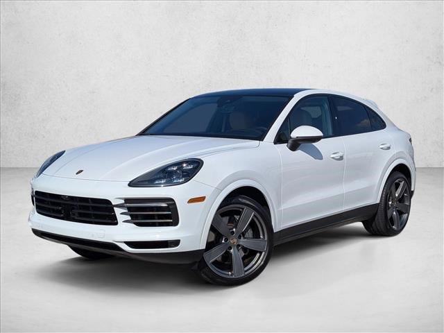 Used 2023 Porsche Cayenne S
