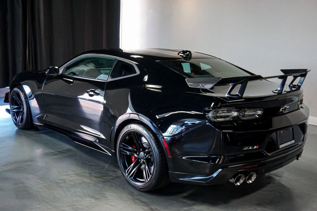 Used 2023 Chevrolet Camaro ZL1 image 37