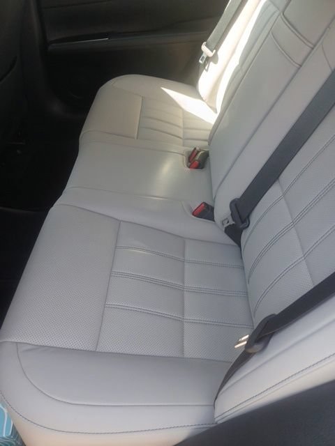 Used 2018 Lexus ES 350 w/ Luxury Package w/Wood Trim FWD image 8