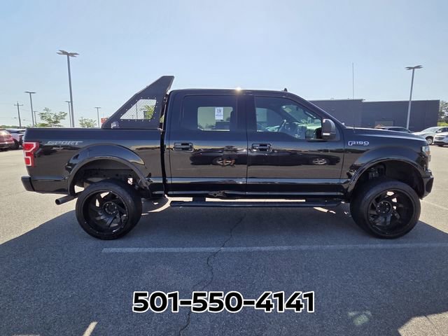 Used 2019 Ford F150 XLT w/ Equipment Group 302A Luxury image 6