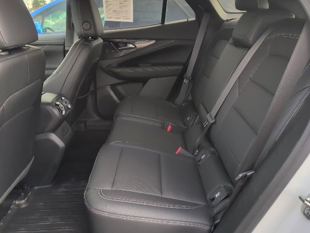 New 2025 Chevrolet Blazer EV LT image 26