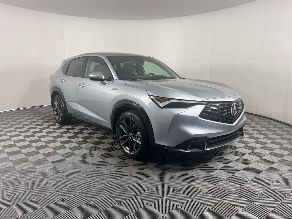 Certified 2025 Acura ADX A-Spec FWD image 15