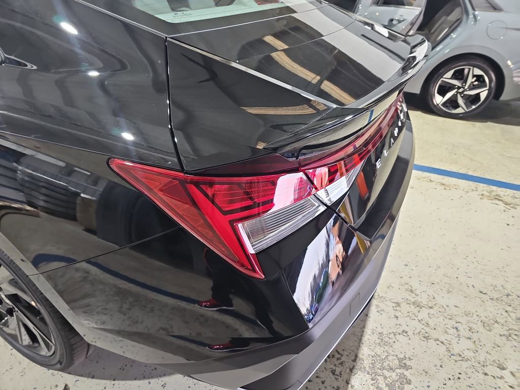 New 2026 Hyundai Elantra Sport image 36