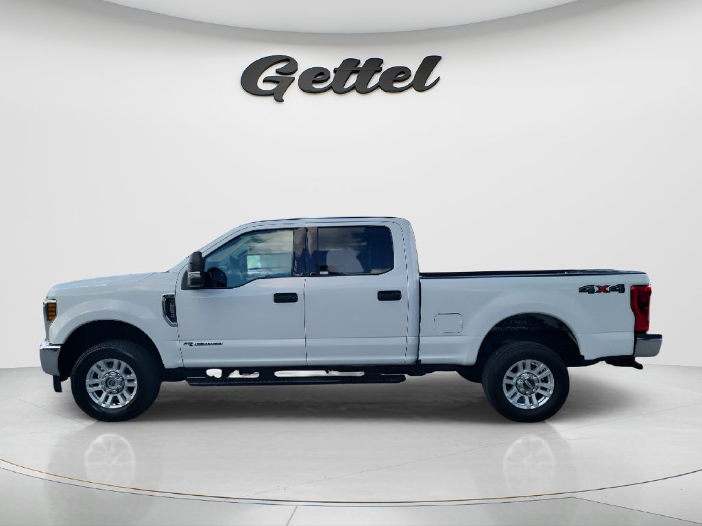 Used 2019 Ford F250 XLT AWD/4WD image 8
