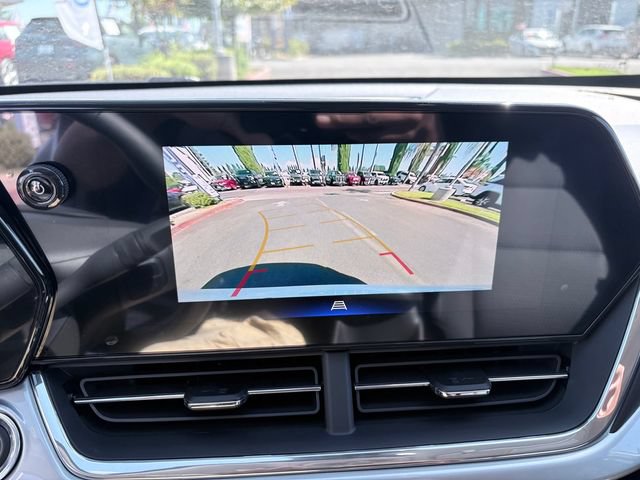 New 2026 Chevrolet Trax LT w/ Driver Confidence Package FWD image 9