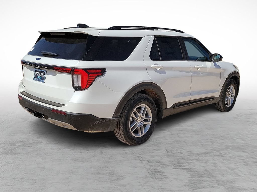 New 2026 Ford Explorer Active w/ Active Comfort Package RWD image 11