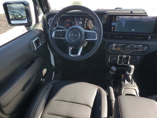 New 2026 Jeep Wrangler Unlimited Sahara AWD/4WD image 16