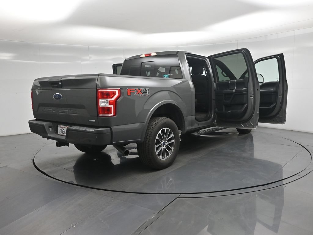 Used 2020 Ford F150 XLT AWD/4WD image 4