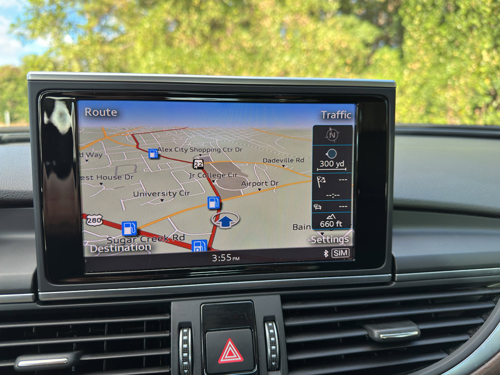 Used 2016 Audi A6 3.0T Premium Plus w/ S Line Sport Package image 15