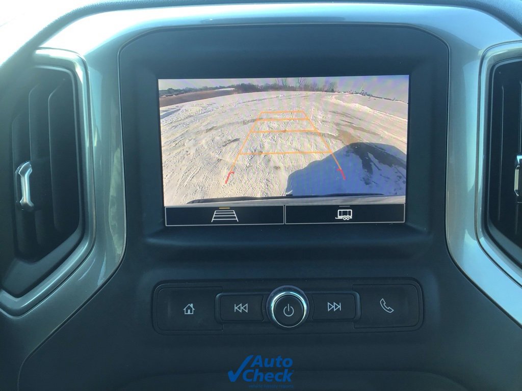 Used 2024 Chevrolet Silverado 1500 W/T w/ WT Value Package image 38