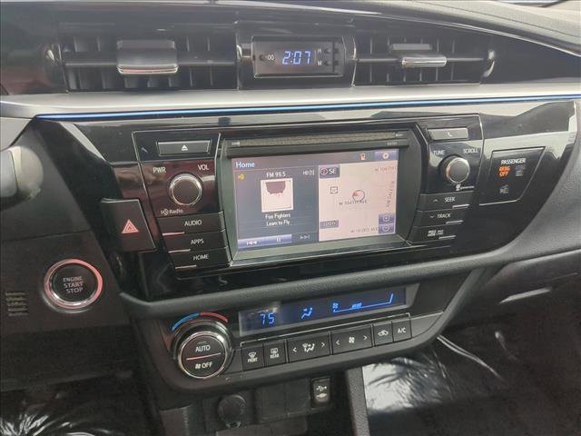 Used 2014 Toyota Corolla S image 13