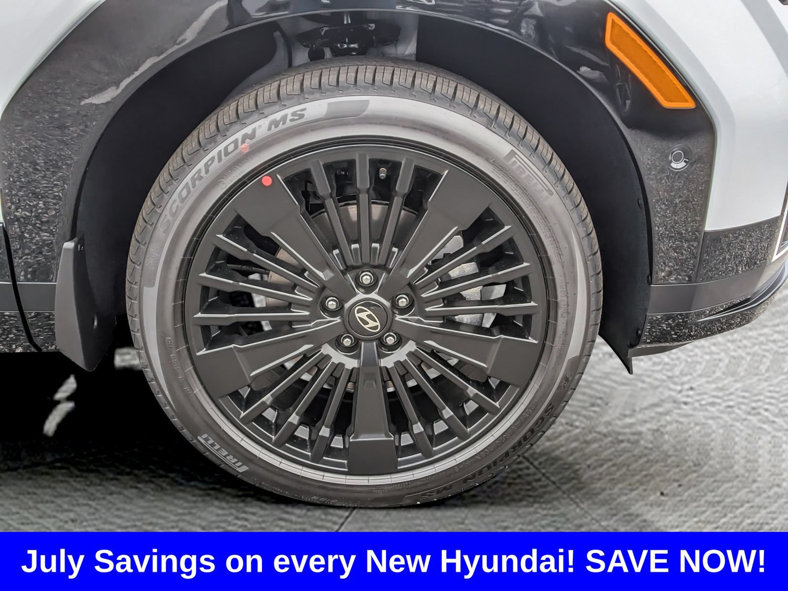 New 2026 Hyundai Santa Fe Calligraphy AWD/4WD image 32