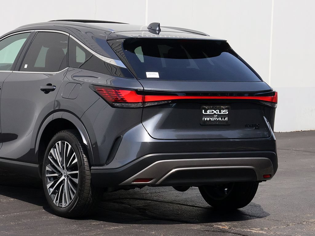 New 2026 Lexus RX 350 Premium Plus AWD/4WD image 9