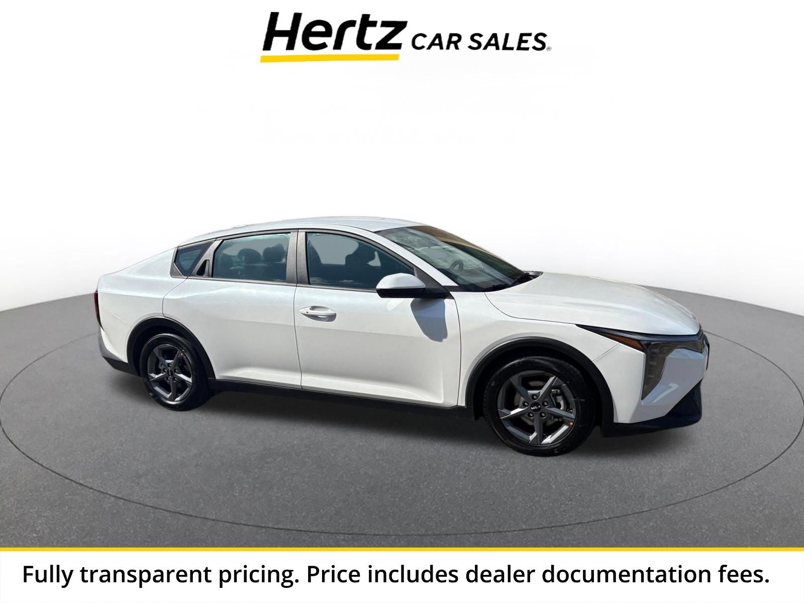Used 2025 Kia K4