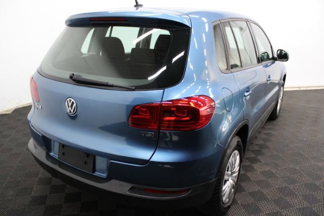 Used 2018 Volkswagen Tiguan Limited FWD image 5