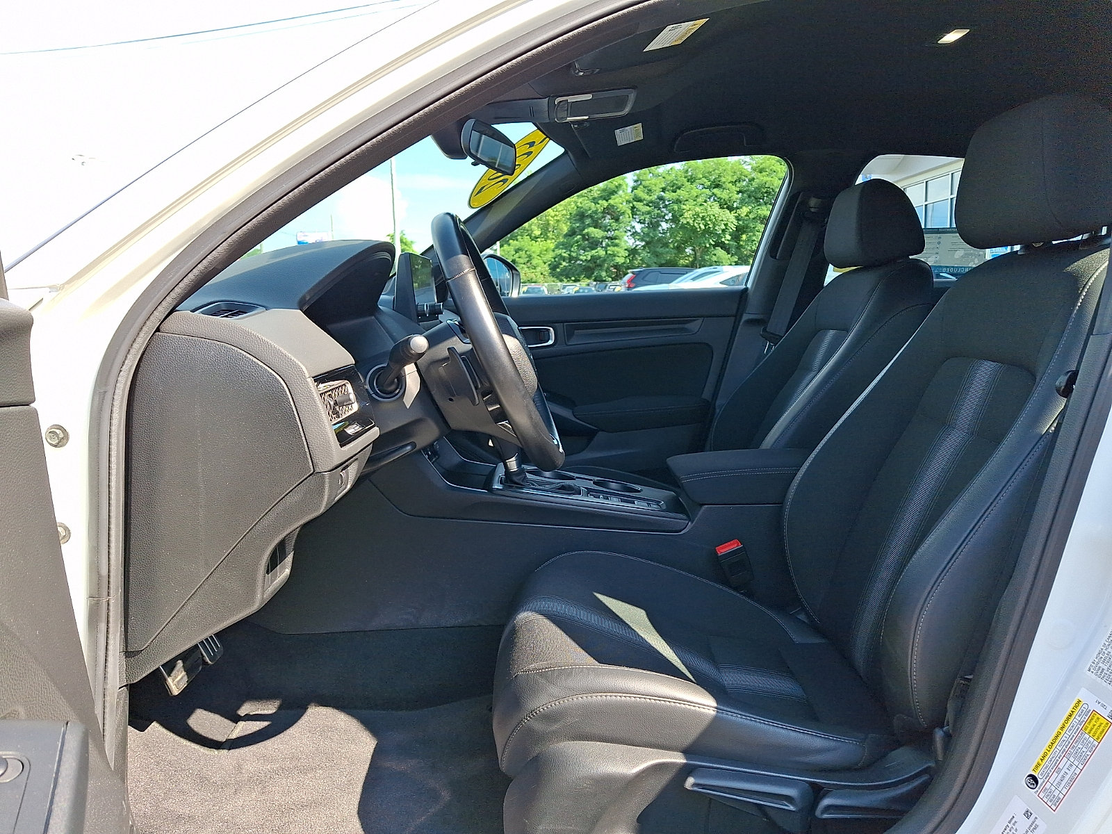 Used 2025 Honda Civic Sport image 13