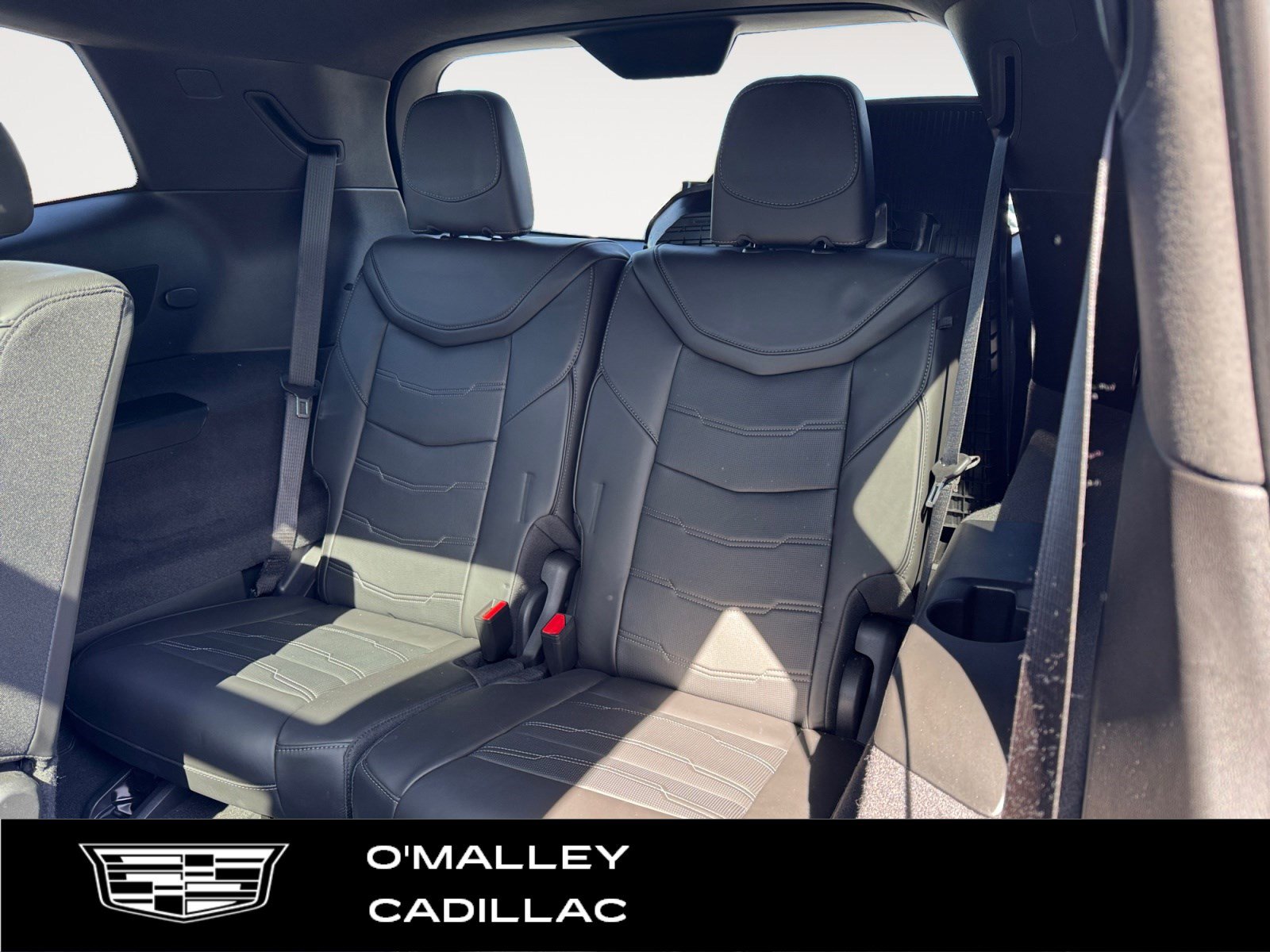 Certified 2025 Cadillac XT6 Sport w/ Platinum Package AWD/4WD image 12