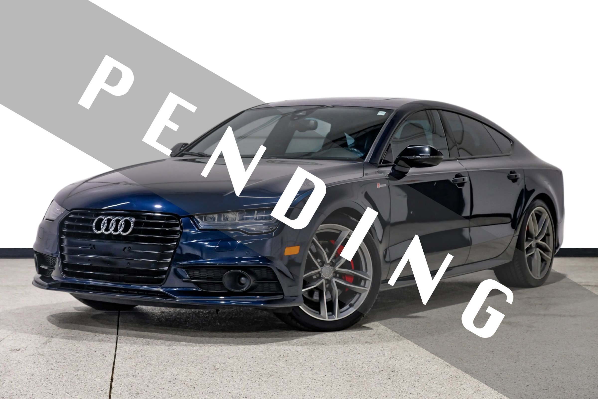 Used 2018 Audi A7 3.0T Premium Plus image 1