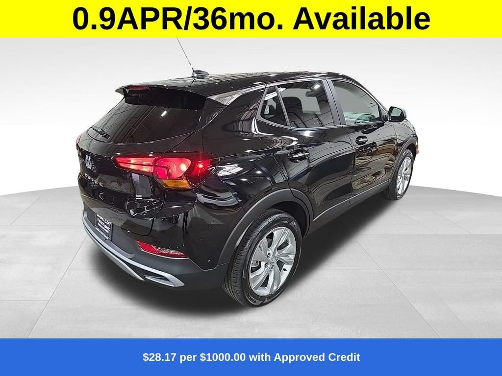 New 2026 Buick Encore GX Preferred w/ Comfort Package FWD image 7