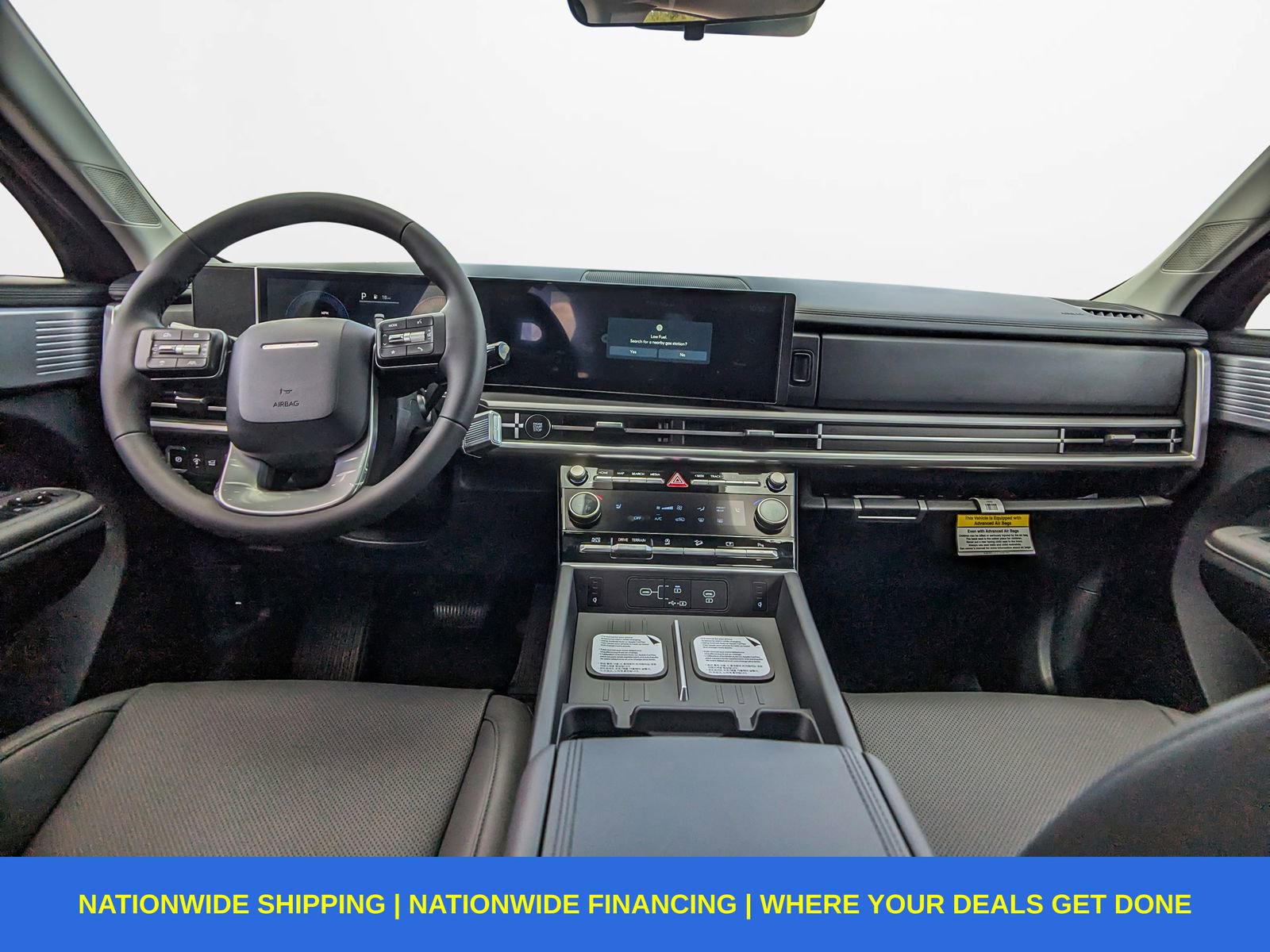 New 2026 Hyundai Santa Fe XRT w/ Tow & Go Package image 26