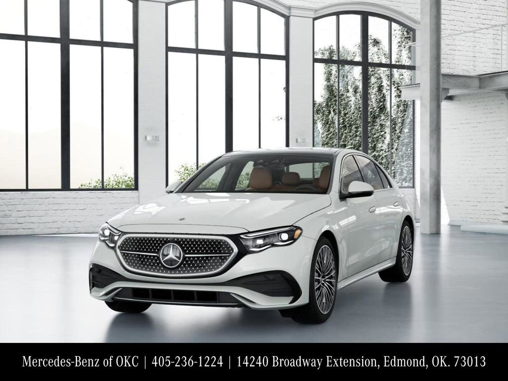 New 2026 Mercedes-Benz E 350 4MATIC Sedan image 41