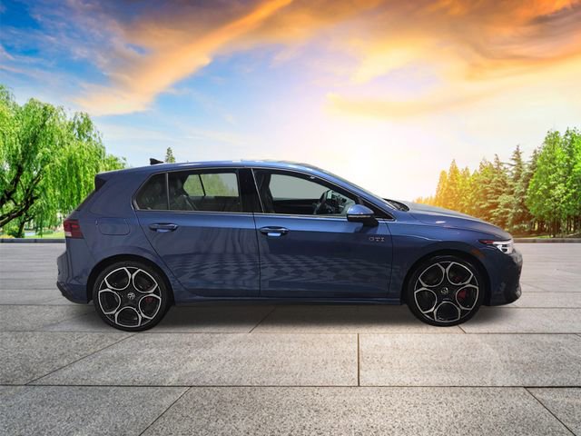 New 2026 Volkswagen GTI Autobahn FWD image 3
